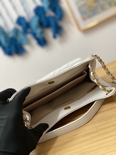  Handbag  Chanel  AS3690  size  21.5×22.5×7 cm