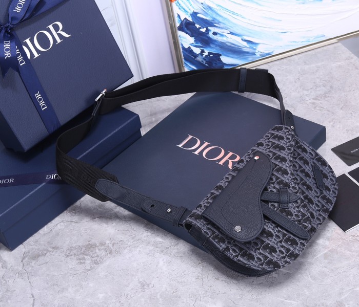  Handbag   Dior  1ADPO095  size  24*17.5*3 cm 