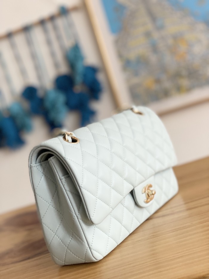 Handbag   Chanel  112  size  25 cm