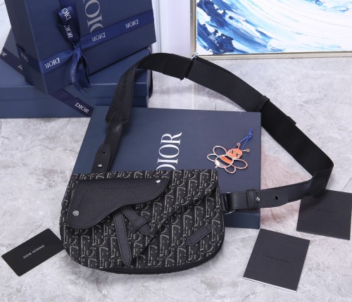  Handbag   Dior  1ADPO095  size  24*17.5*3 cm