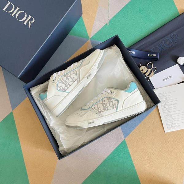 Dior B27 Low White Light Blue