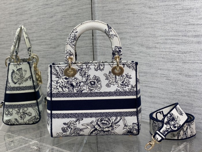   Handbag  Dior  size 24*11*20 cm