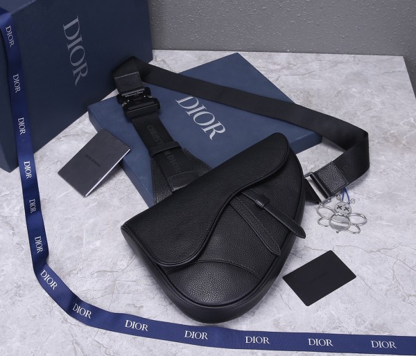 Handbag Dior 1ADPO093YMJ-H00N size 29.6*5*20 cm
