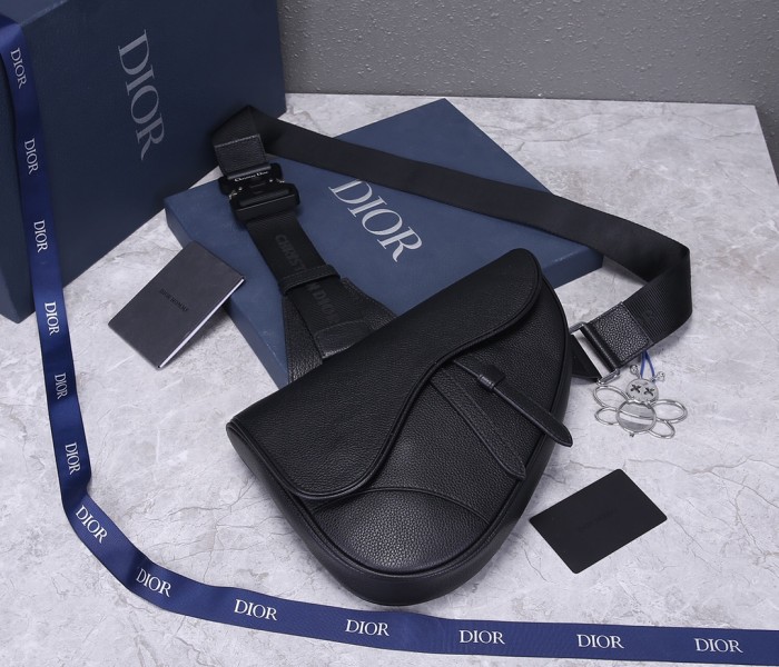 Handbag Dior 1ADPO093YMJ-H00N size 29.6*5*20 cm