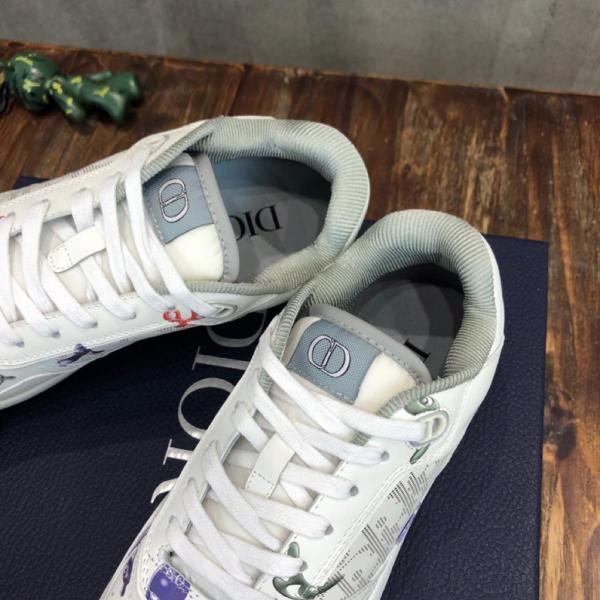 Dior B27 Low x Kenny Scharf Multi