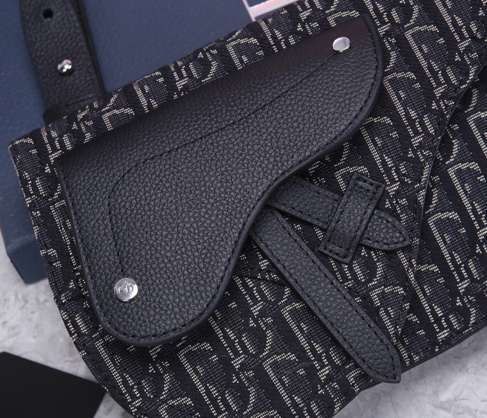  Handbag   Dior  1ADPO095  size  24*17.5*3 cm