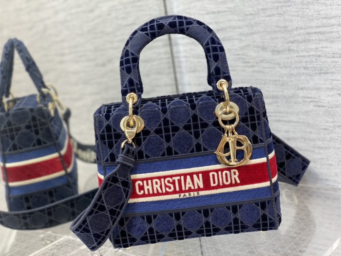  Handbag   Dior  size 24 cm