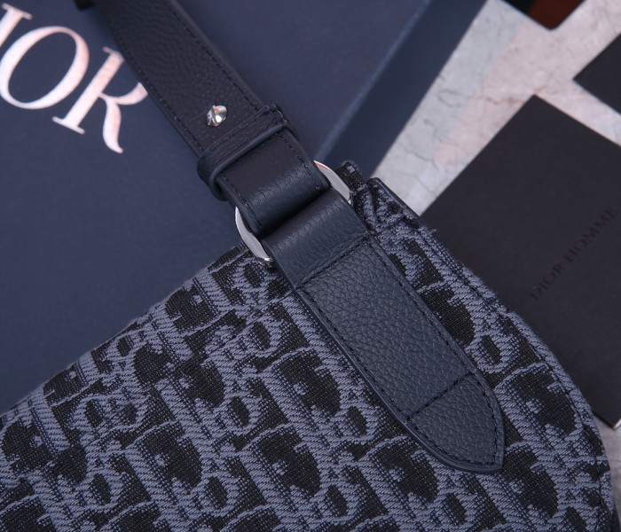  Handbag   Dior  1ADPO095  size  24*17.5*3 cm 