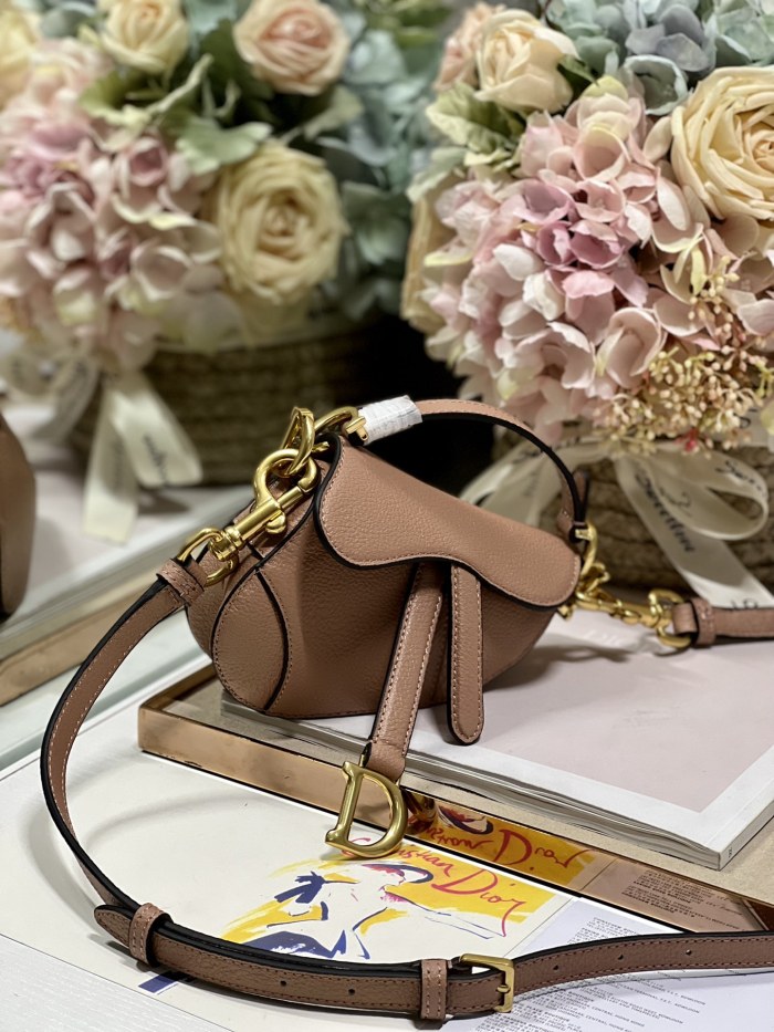 Handbag   Dior  3067  size  12 x 7.5 x 5  cm