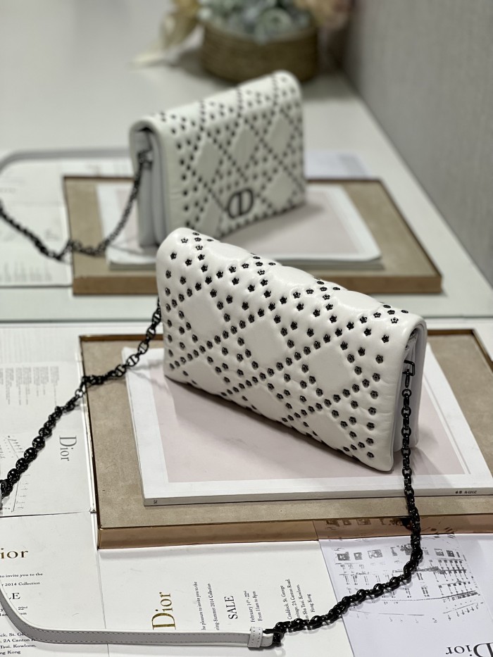  Handbag   Dior  5136  size  24×15×7 cm