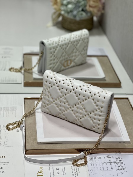  Handbag   Dior  5136  size  24×15×7 cm