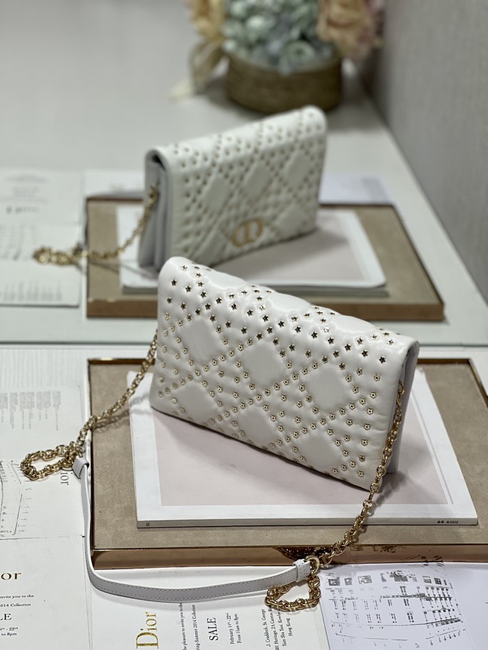  Handbag   Dior  5136  size  24×15×7 cm