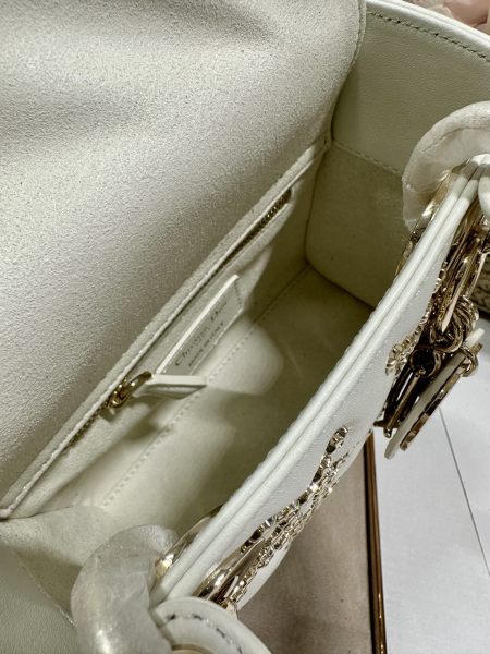 Handbag   Dior  0505  size  17×7.5×14 cm