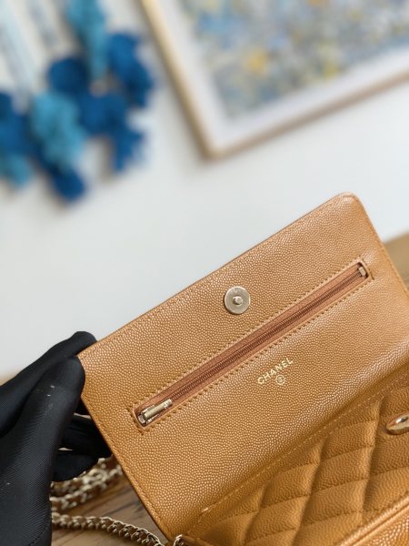 Handbag Chanel 0250  size  19 cm