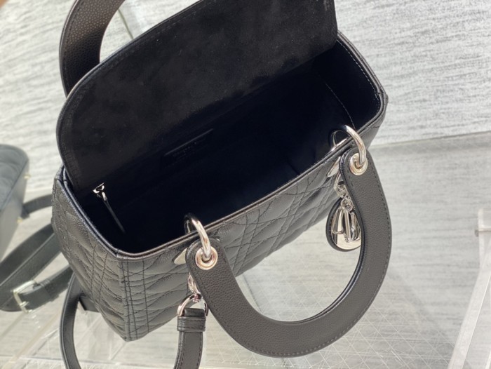 Handbag   Dior  size  17 cm