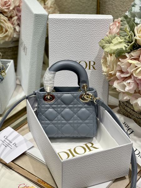 Handbag   Dior  0856  size  12*10*5 cm