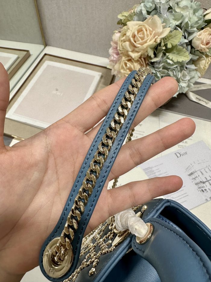 Handbag   Dior  0505  size  17×7.5×14 cm