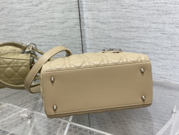 Handbag   Dior  size 24 cm