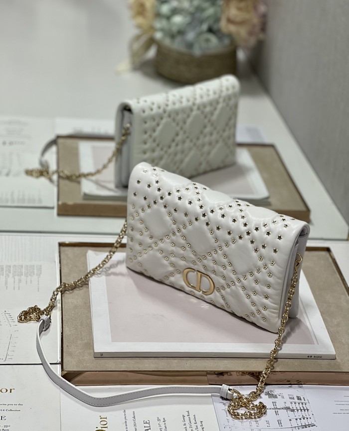  Handbag   Dior  5136  size  24×15×7 cm