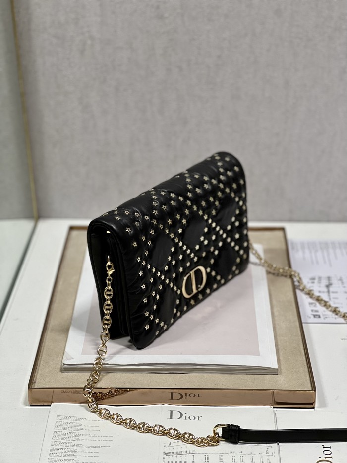  Handbag   Dior  5136  size  24×15×7 cm