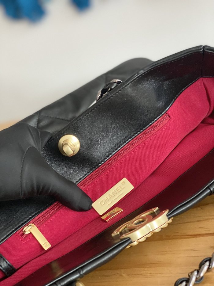 Handbag  Chanel  AS3660  size  24*41*10.5  cm