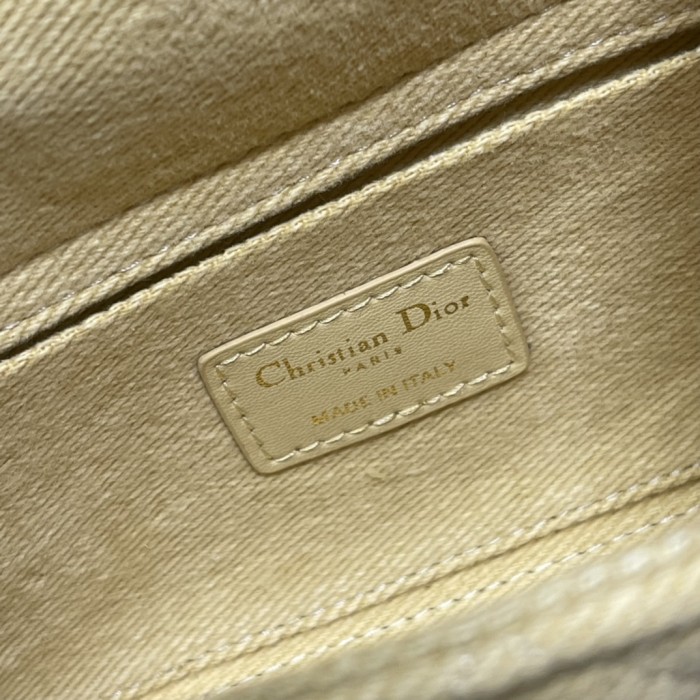 Handbag   Dior   0540  size  26*6*14 cm