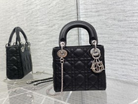 Handbag   Dior  size  17 cm