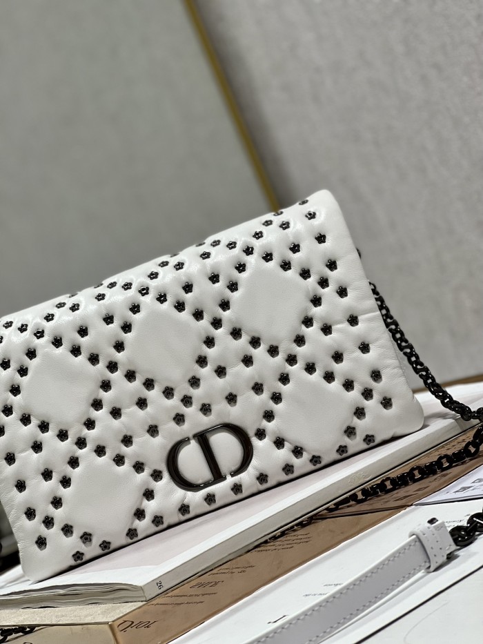  Handbag   Dior  5136  size  24×15×7 cm