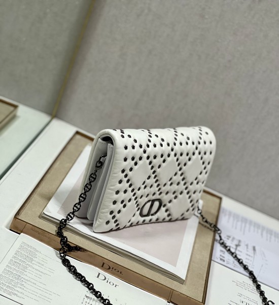  Handbag   Dior  5136  size  24×15×7 cm