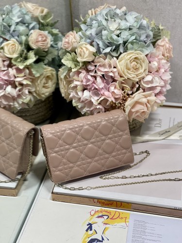 Handbag   Dior  0937  size 19.5×12.5×5 cm