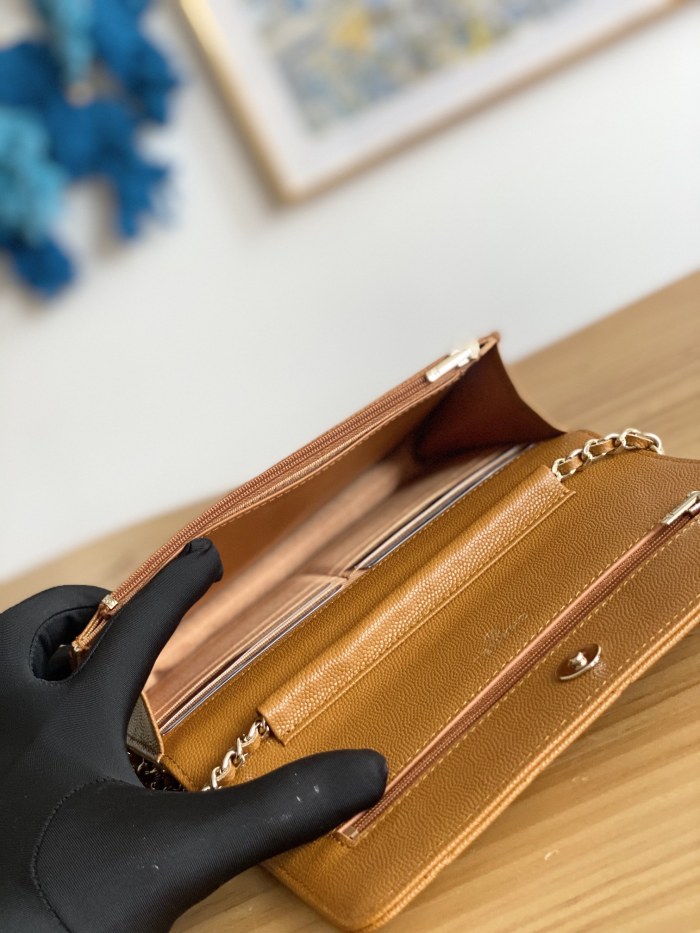 Handbag Chanel 0250  size  19 cm