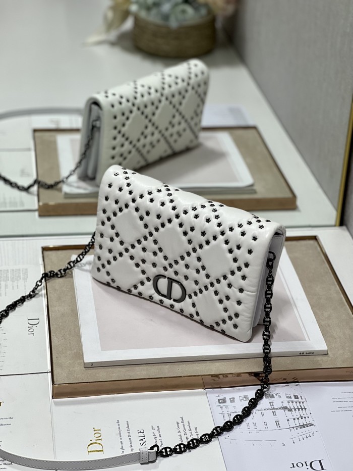  Handbag   Dior  5136  size  24×15×7 cm