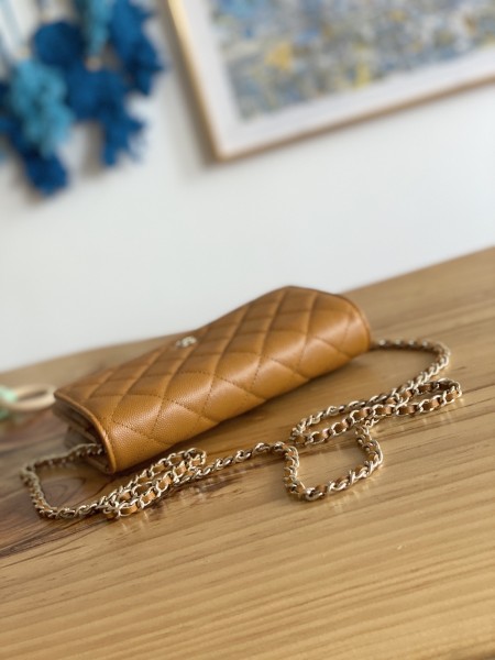 Handbag Chanel 0250  size  19 cm