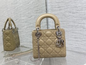 Handbag   Dior  size  17 cm