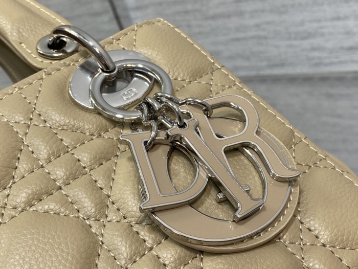 Handbag   Dior  size  20 cm