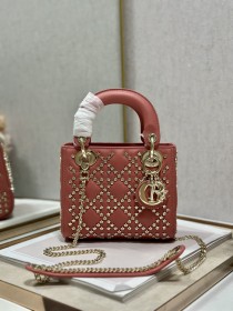 Handbag   Dior 0505  size  17×7.5×14 cm