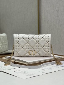  Handbag   Dior  5136  size  24×15×7 cm