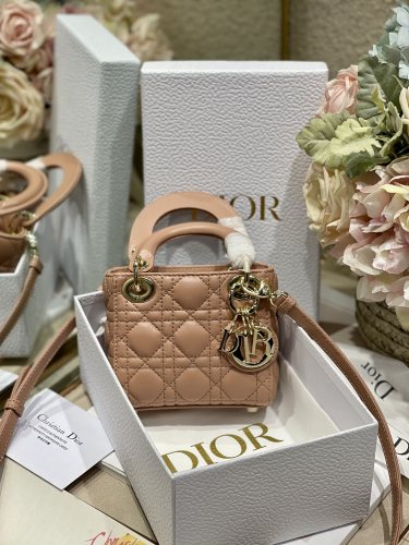 Handbag   Dior  0856  size  12*10*5 cm