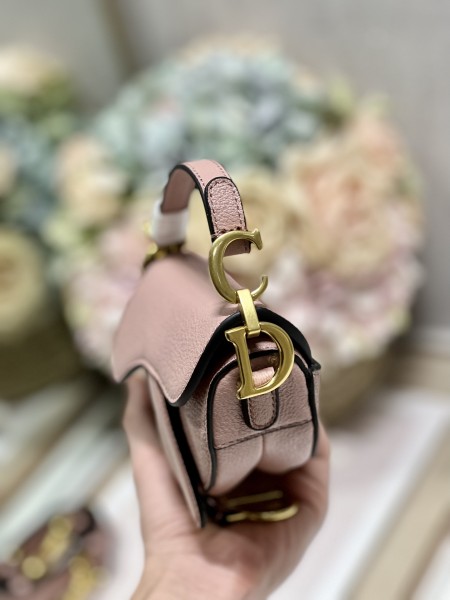 Handbag   Dior  3067 size  12 x 7.5 x 5   cm