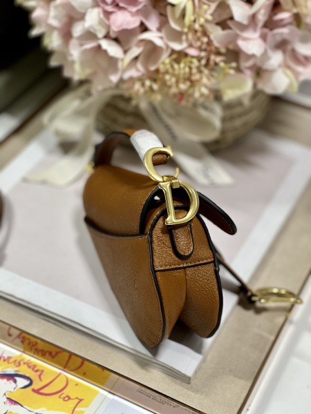 Handbag   Dior  3067  size  12 x 7.5 x 5  cm