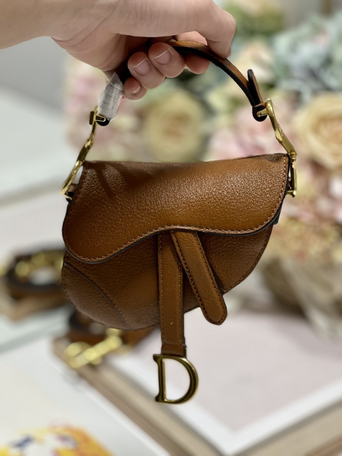 Handbag   Dior  3067  size  12 x 7.5 x 5  cm