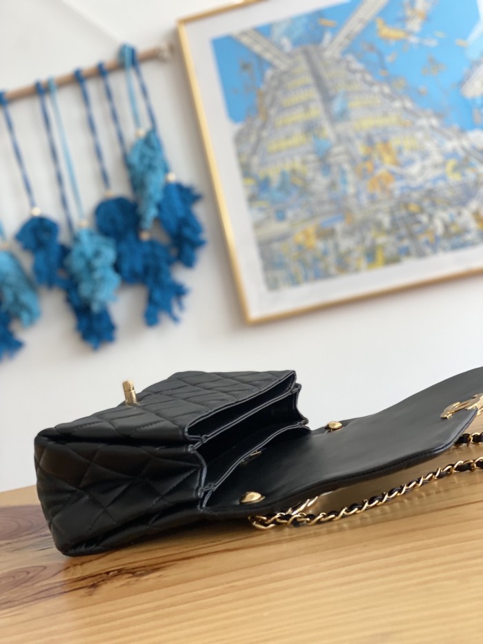 Handbag   Chanel  3367  size  23X10X15.5 Cm