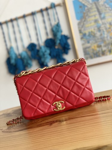 Handbag    Chanel  3367  size 23X10X15.5 Cm