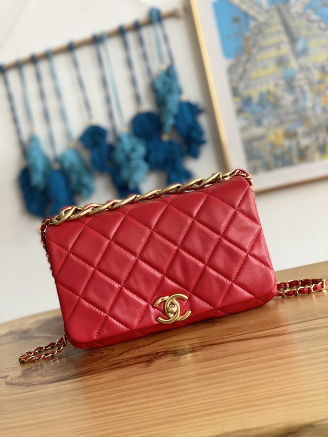 Handbag    Chanel  3367  size 23X10X15.5 Cm