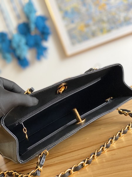 Handbag    Chanel  A98  size  28*9 *23 cm