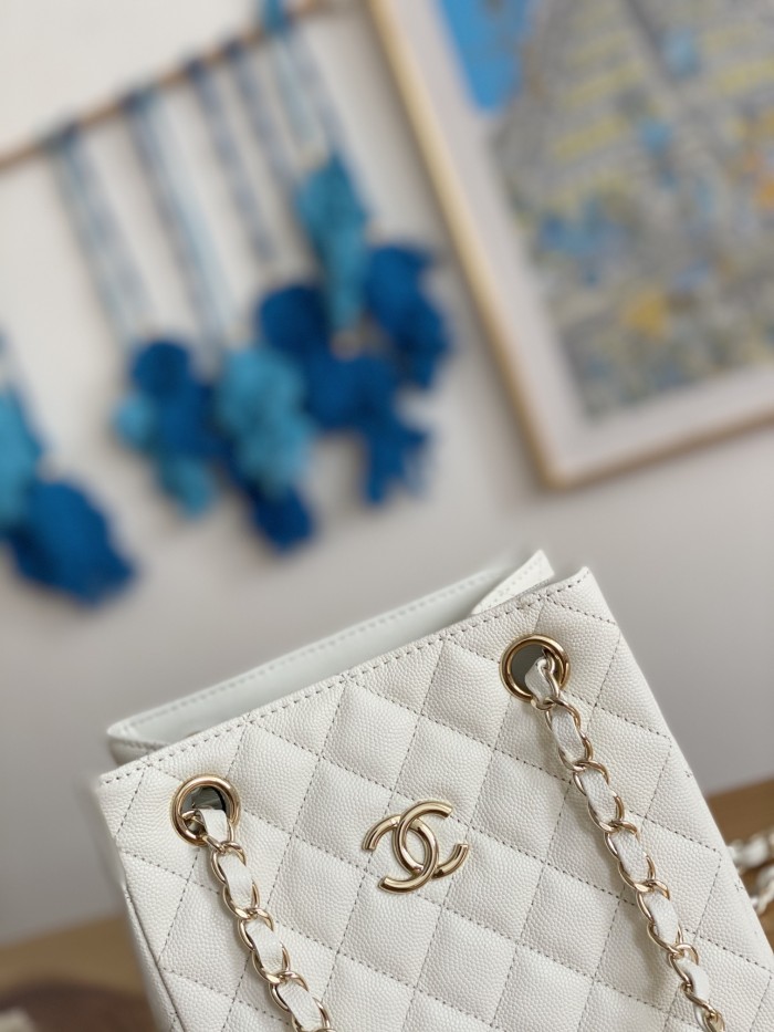 Handbag   Chanel  AS3176  size  16X15X9 cm