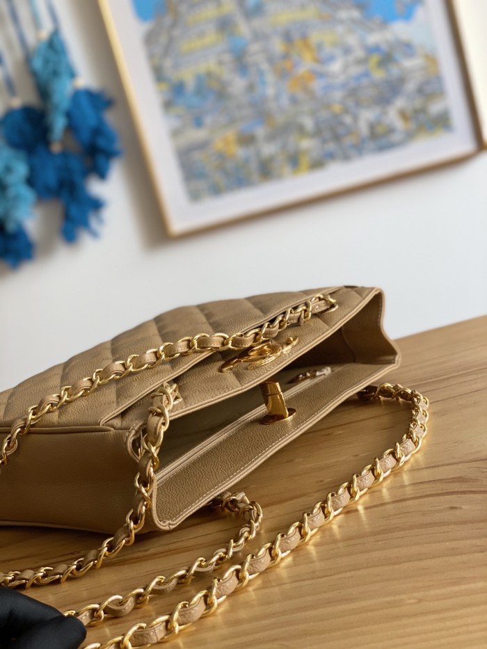 Handbag    Chanel  A98  size  28*9 *23 cm