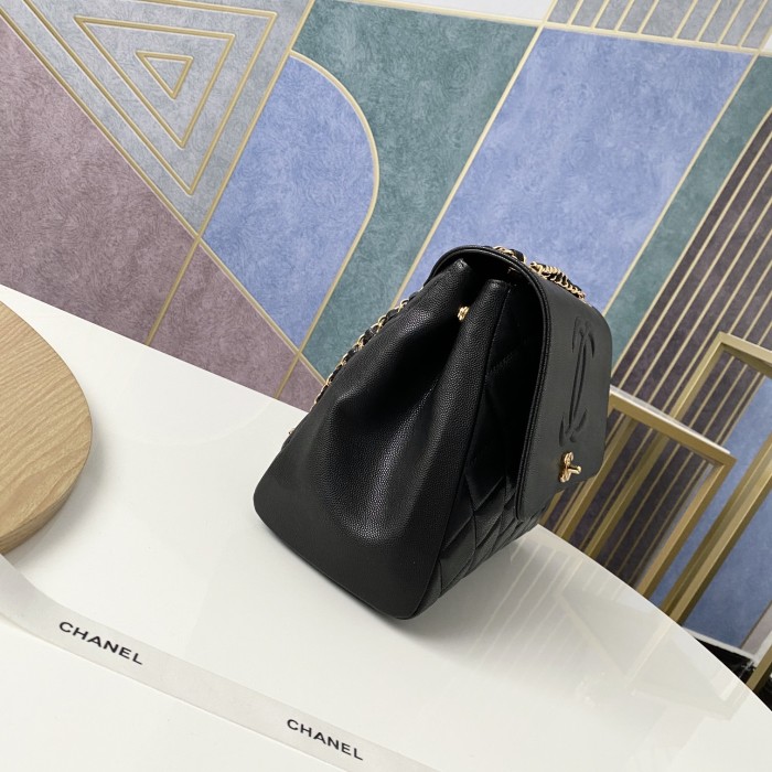 Handbag   Chanel 92233   size  33*11*23  cm