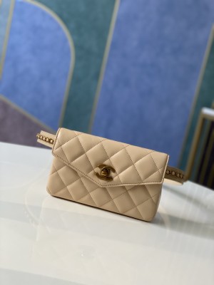 Handbag   Chanel  99009  size  18*3.5*12  cm
