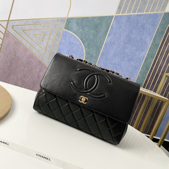 Handbag   Chanel  92233  size 33*11*23  cm